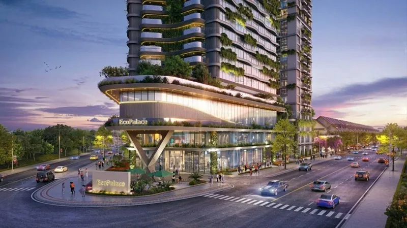 Eco Palace Đắk Lắk