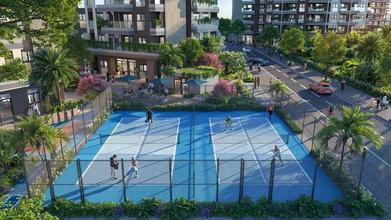 Eco Riverside
