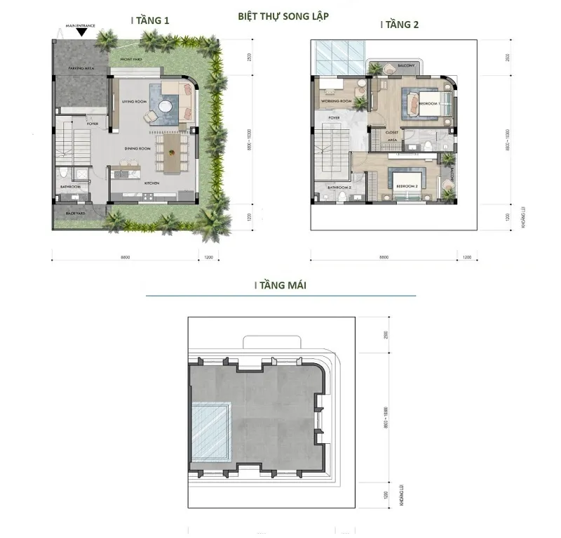 Salacia Villas