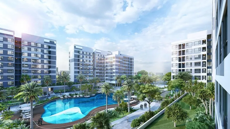 Nhà ở xã hội HUD Đồng Văn