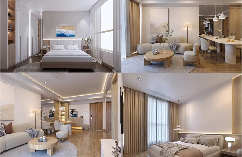 The Sang Residence