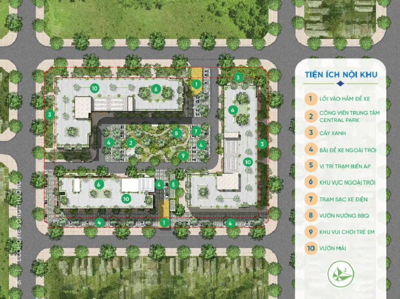 Ecohome Sông Thương