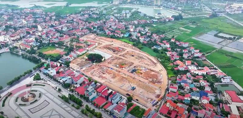 Bích Sơn Central Point