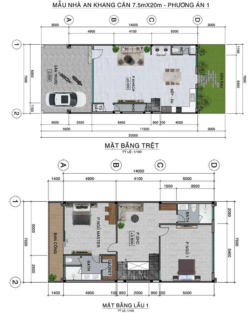 An Khang Residence