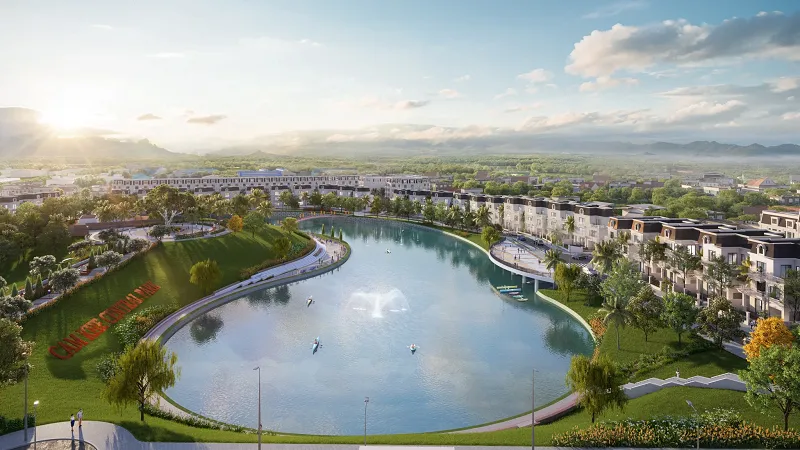 Cẩm Khê Central Park