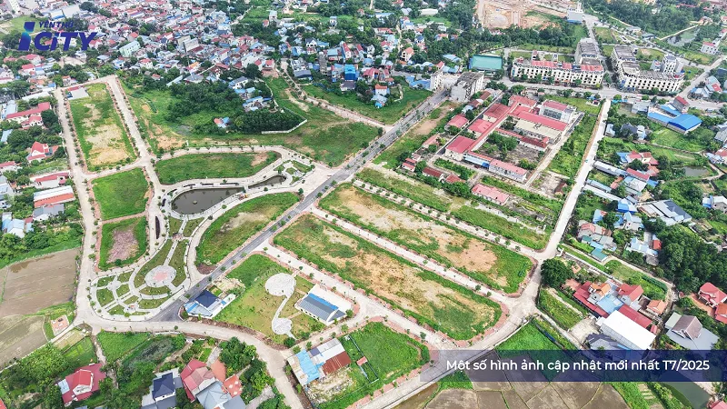 Yên Thứ I City