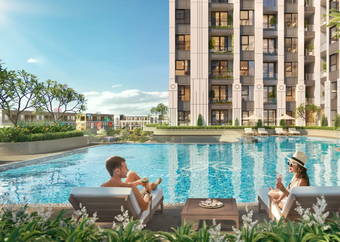 Golden Point Residences