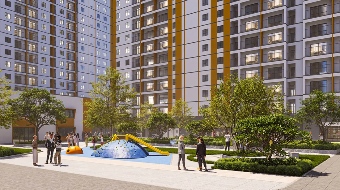 E-House Tân Trường