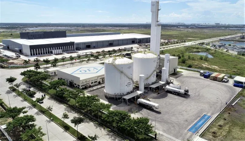Khu công nghiệp chuyên sâu Phú Mỹ 3