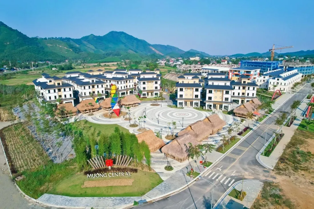 Mường Central