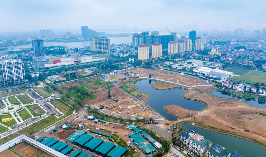 Noble West Lake Ha Noi