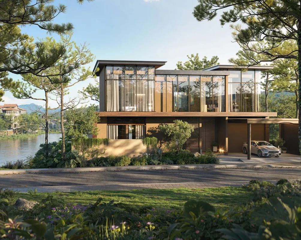 Lakeside Residences