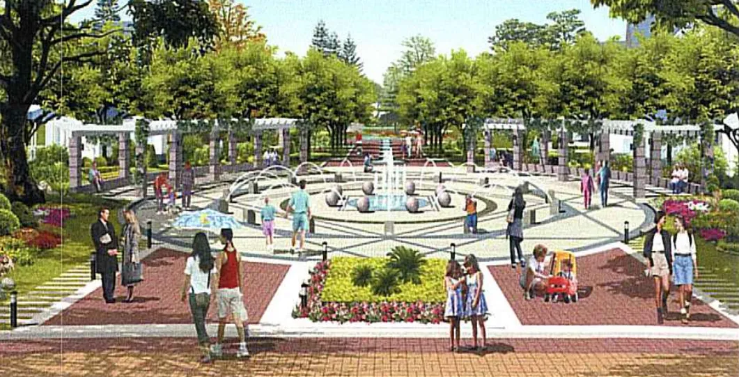 Khu đô thị tại xã Văn Giang - Hoàn Long