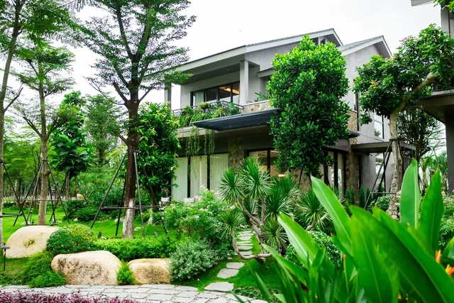 Phân khu Retreat Forest - Eco Retreat