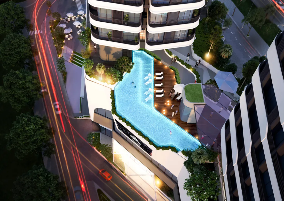 Phân khu The Meridian Đà Nẵng - Elysia Complex