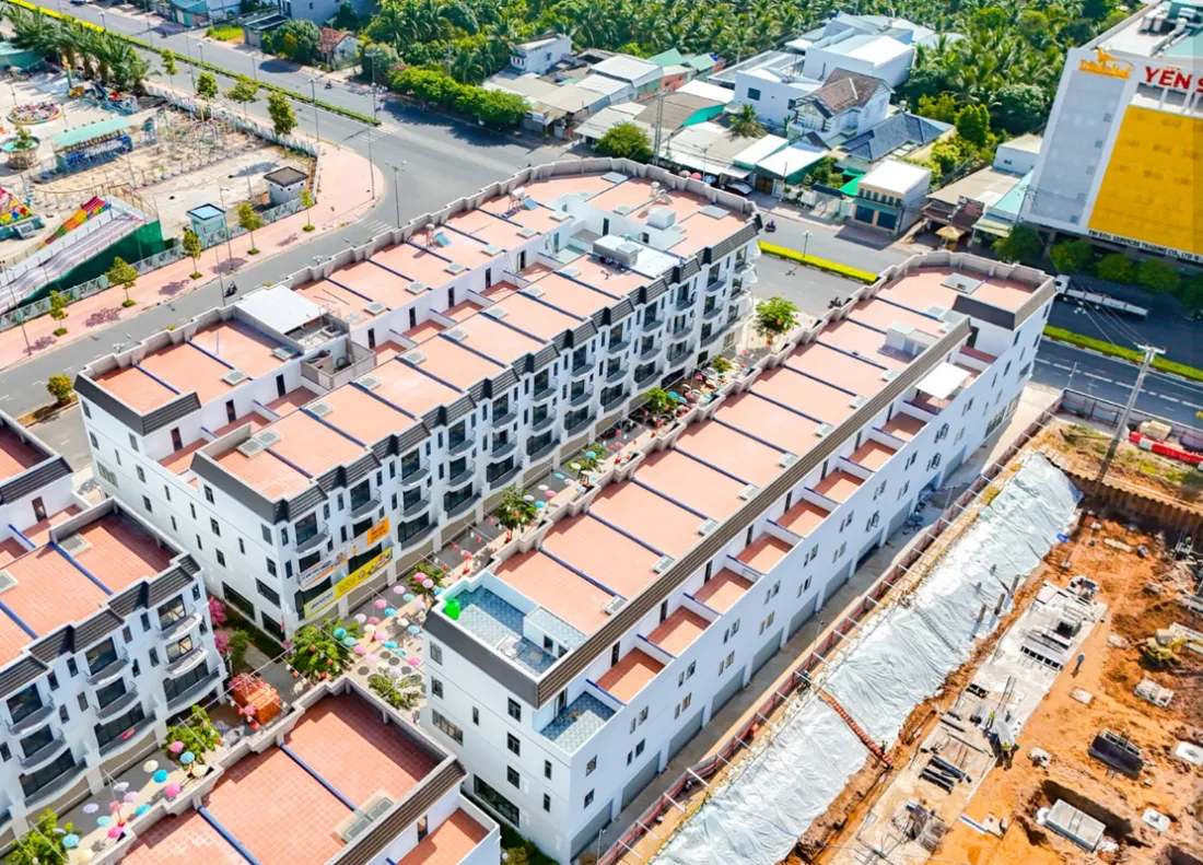 Mỹ Tho Central Complex