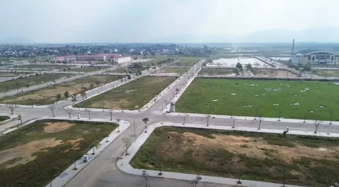 Triệu Sơn Regen City