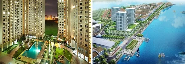 Khu đô thị Marine City
