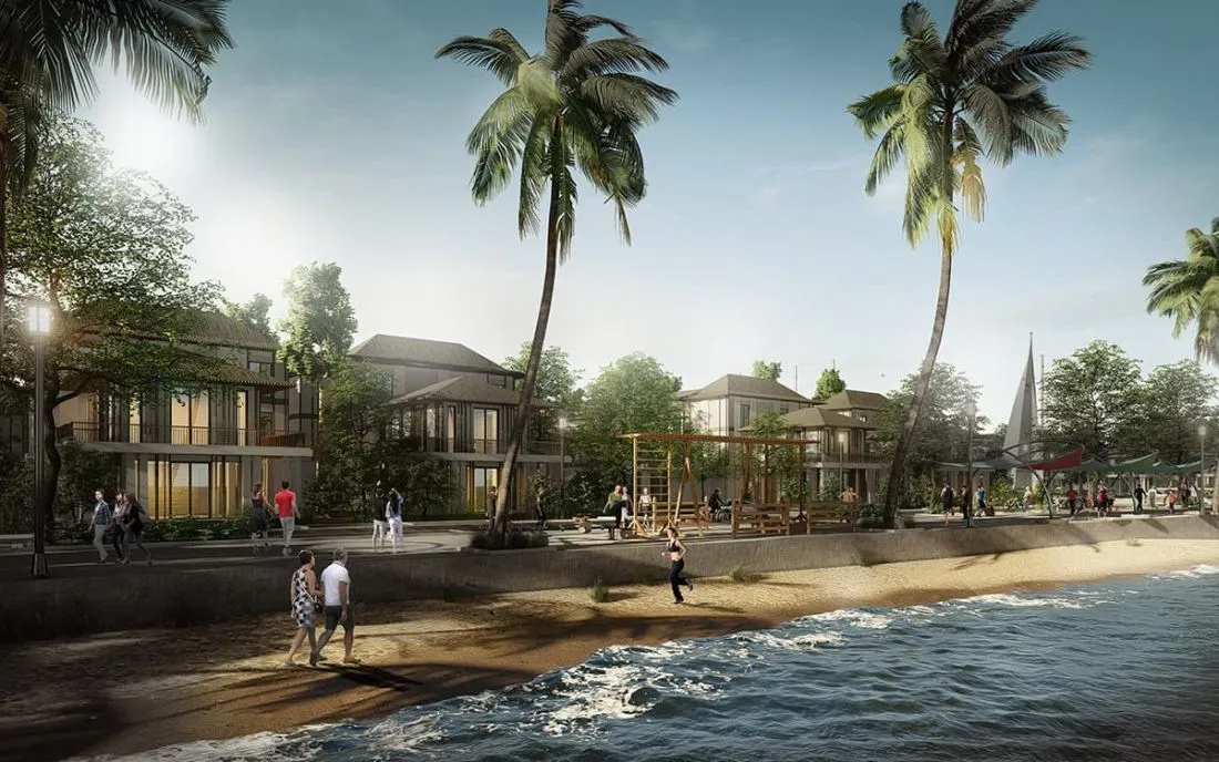 Nhật Lệ Riverside
