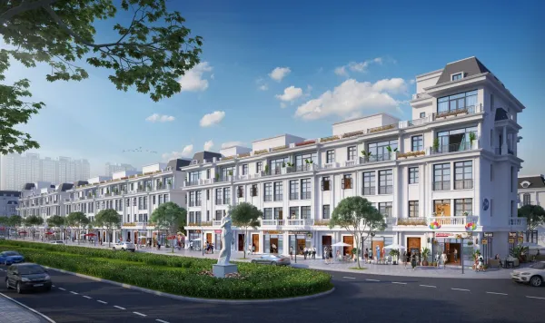 Vinhomes Star City