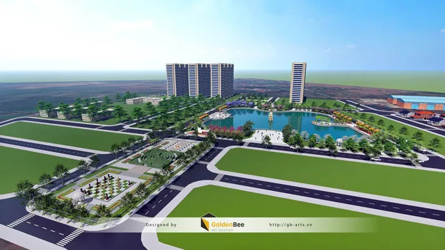 Phú Quý Golden Land