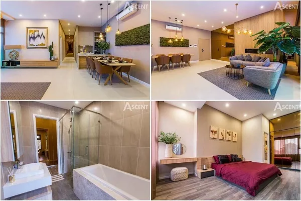 Ascent Garden Homes