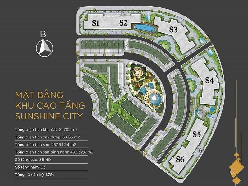 Sunshine Capital Hà Nội