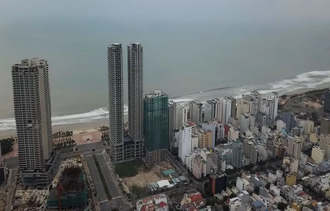 Twin Tower Đà Nẵng