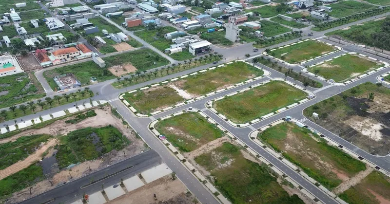 E.City Tân Đức