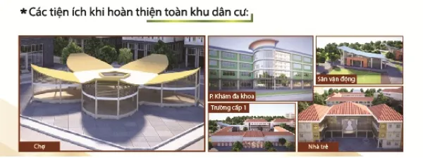 Hàm Kiệm City