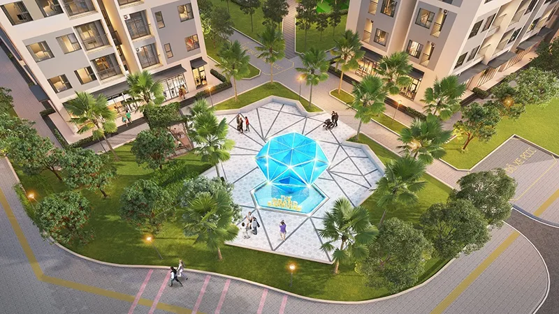 The Miami Vinhomes Smart City