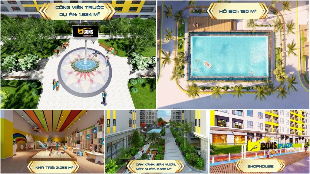 Bcons Plaza