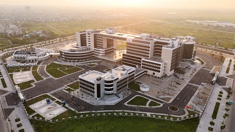 Nam Cường Grand Way:
