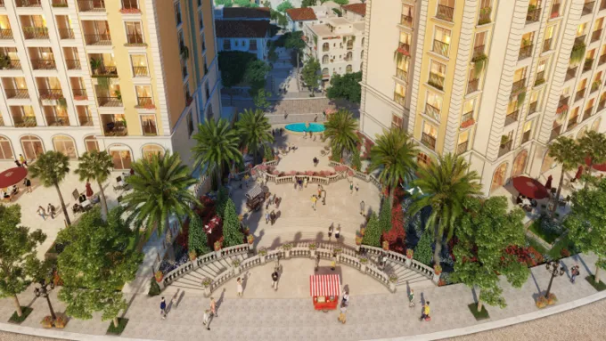 Sun Grand City Hillside Residence