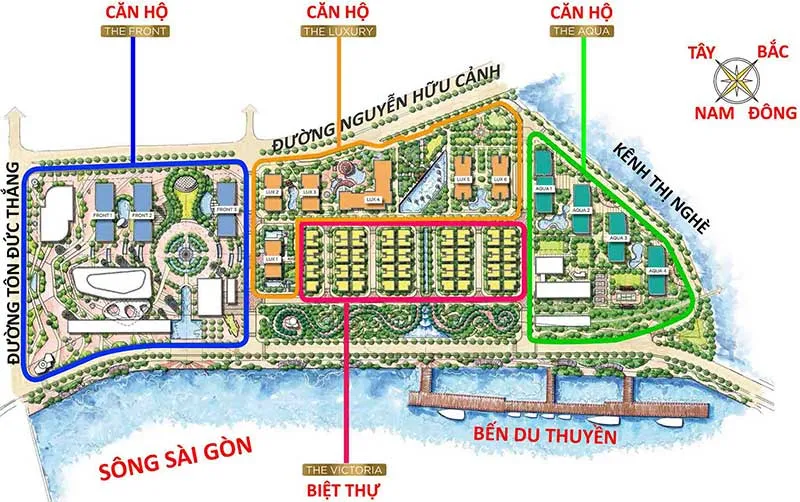 Grand Marina Saigon