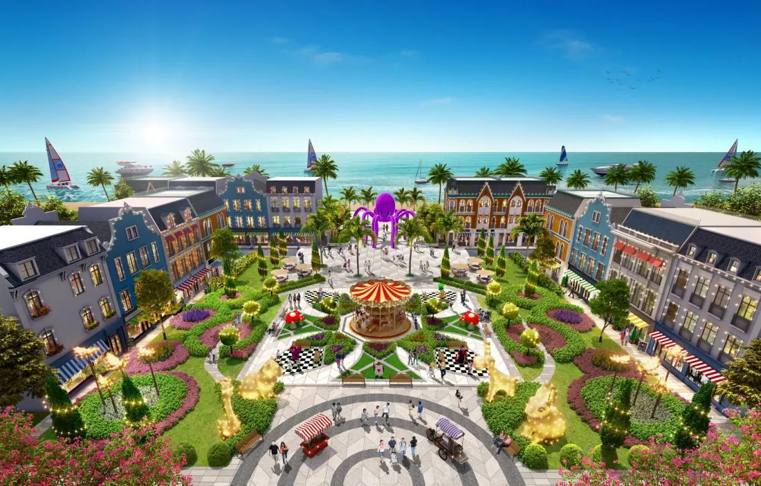 Wonderland – Novaworld Hồ Tràm