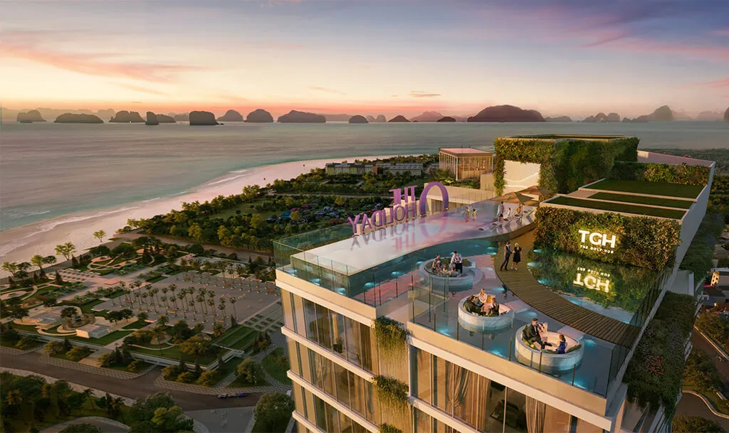 The Holiday Ha Long