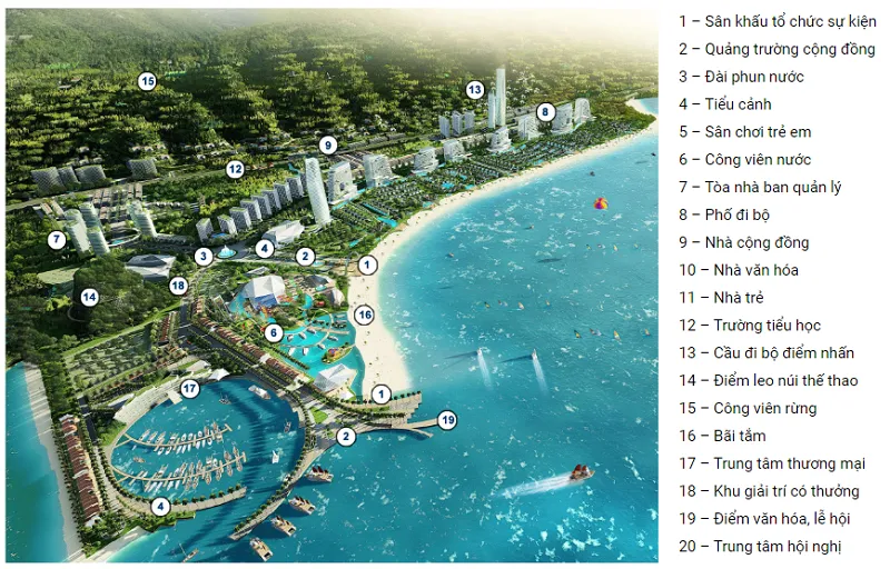 Wyndham Garden Sonasea Vân Đồn