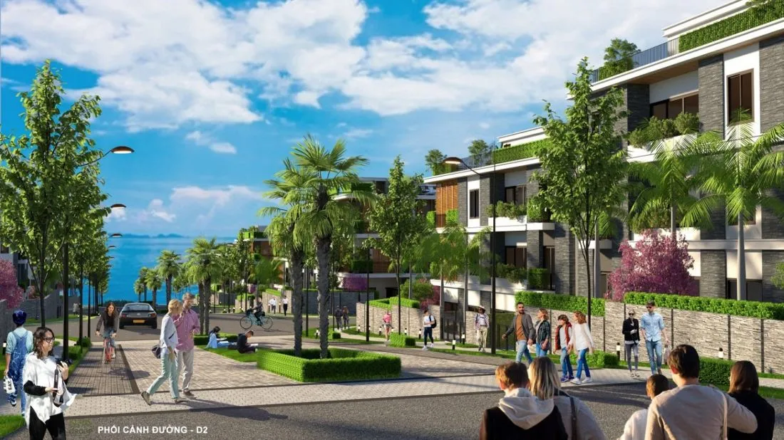 Hill Villas Bình Thuận