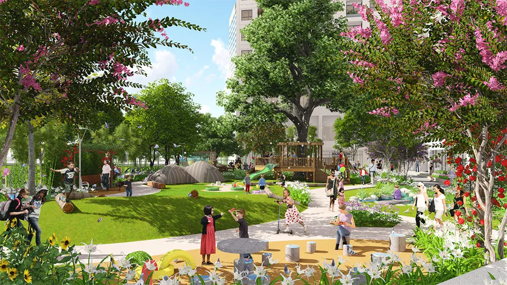 Evergreen Bắc Giang