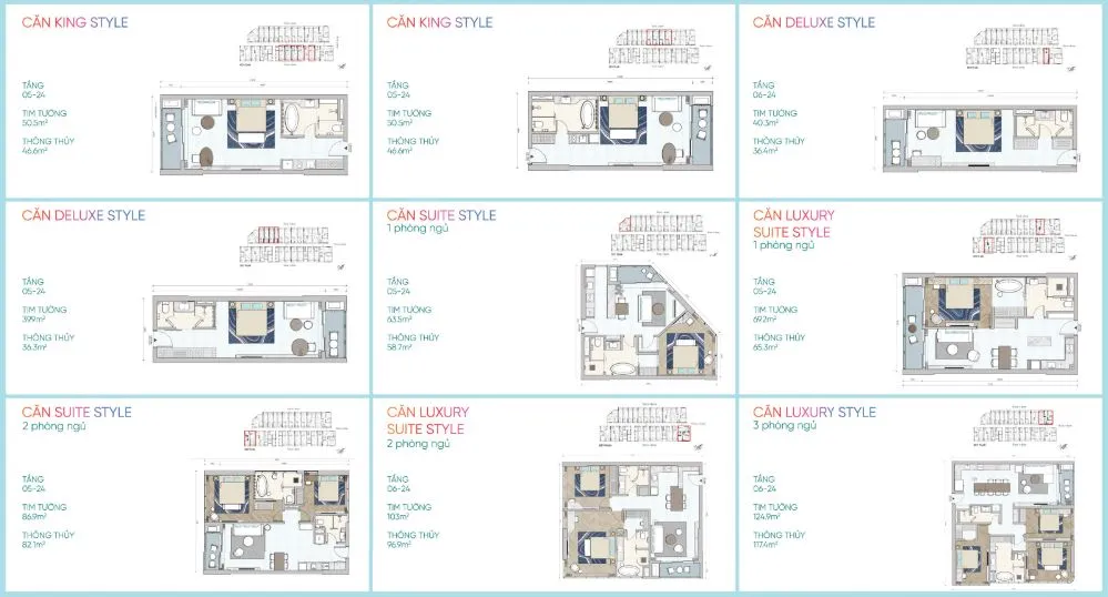 The Venice 5&6