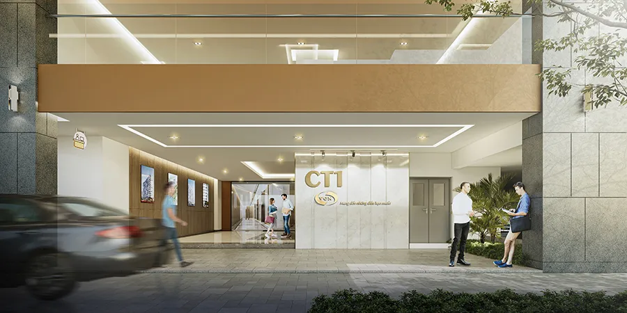 CT1 Riverside Luxury