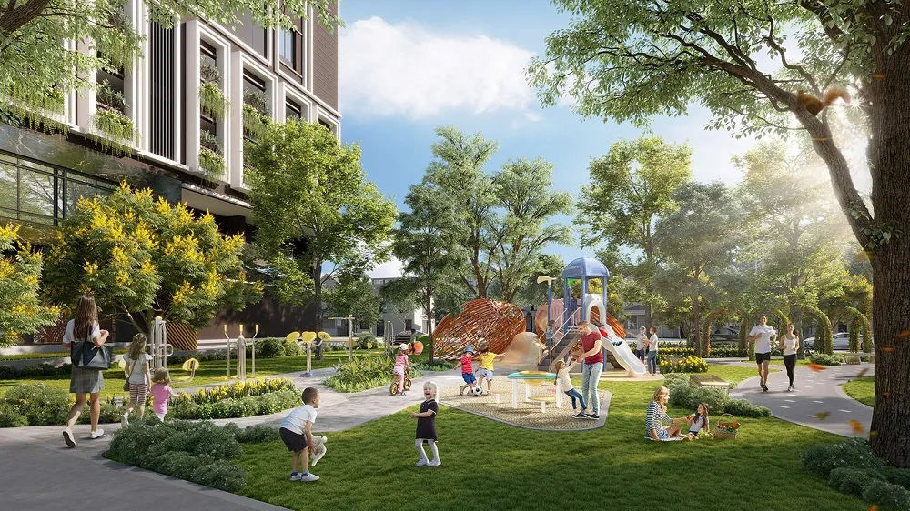 Cara River Park