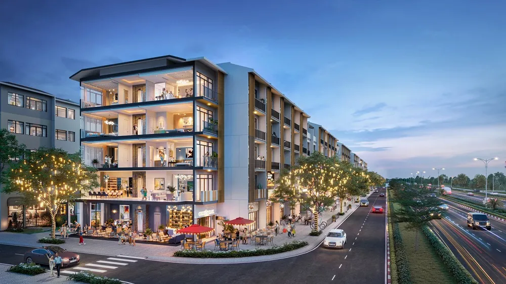 Central Avenue Quy Nhon