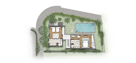 Shantira Legasea Villas