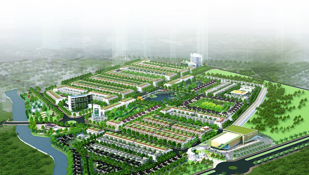 Five Star Eco City