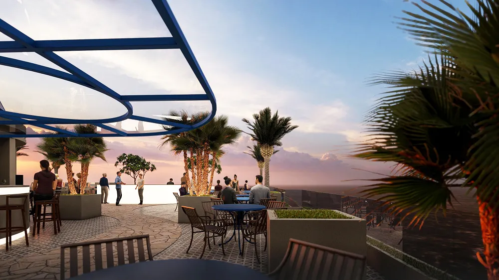 Léman Cap Residence