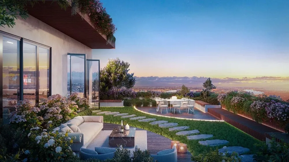 Central Park Residence
