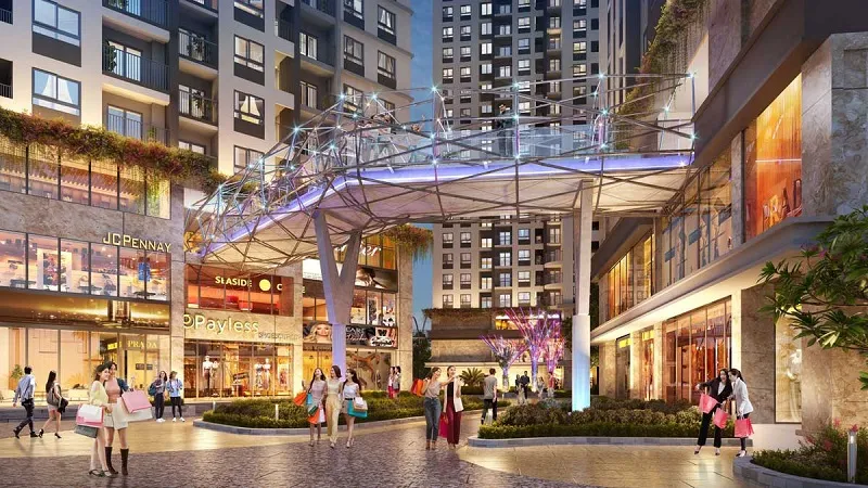 Fresia Riverside Tân Vạn