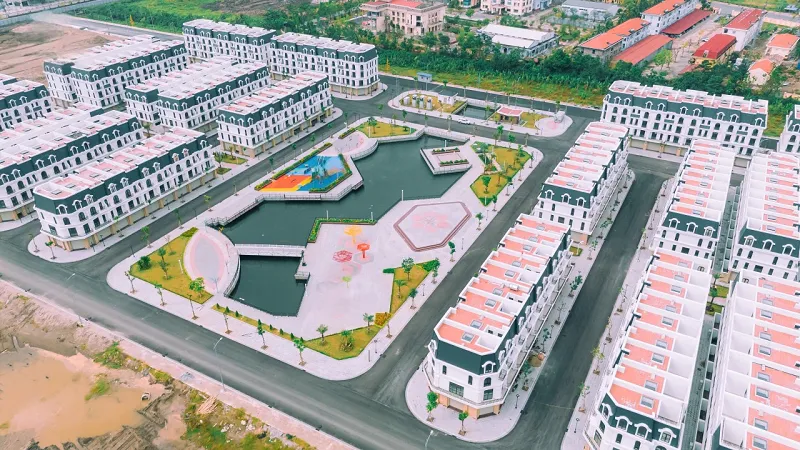 Hoàng Huy New City